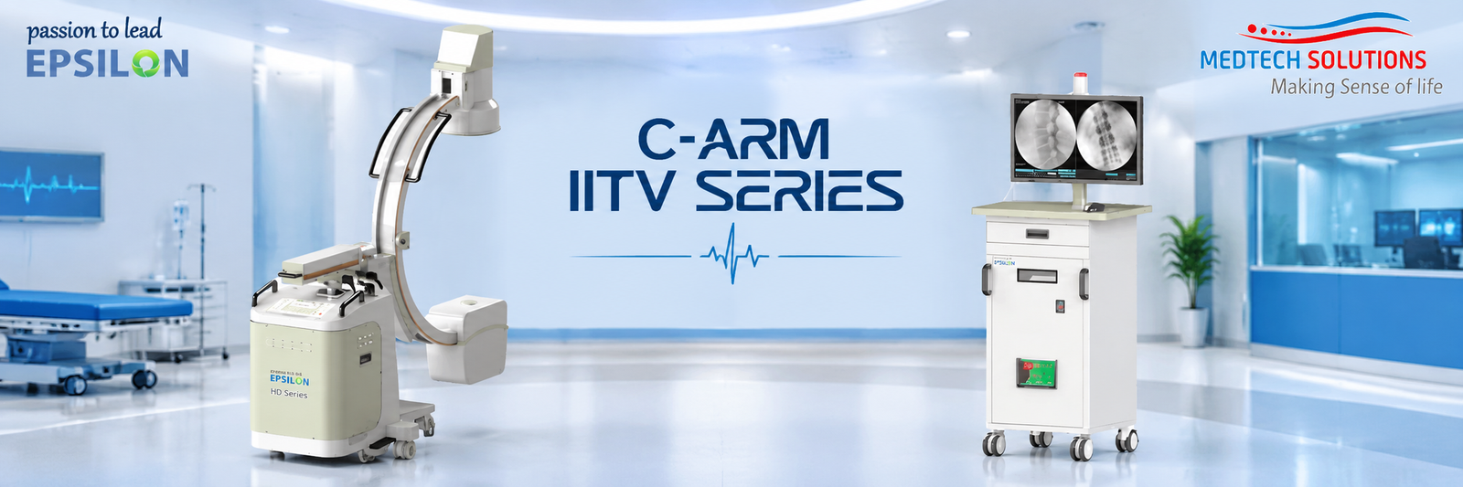 Surgical C-Arm (IITV Series)